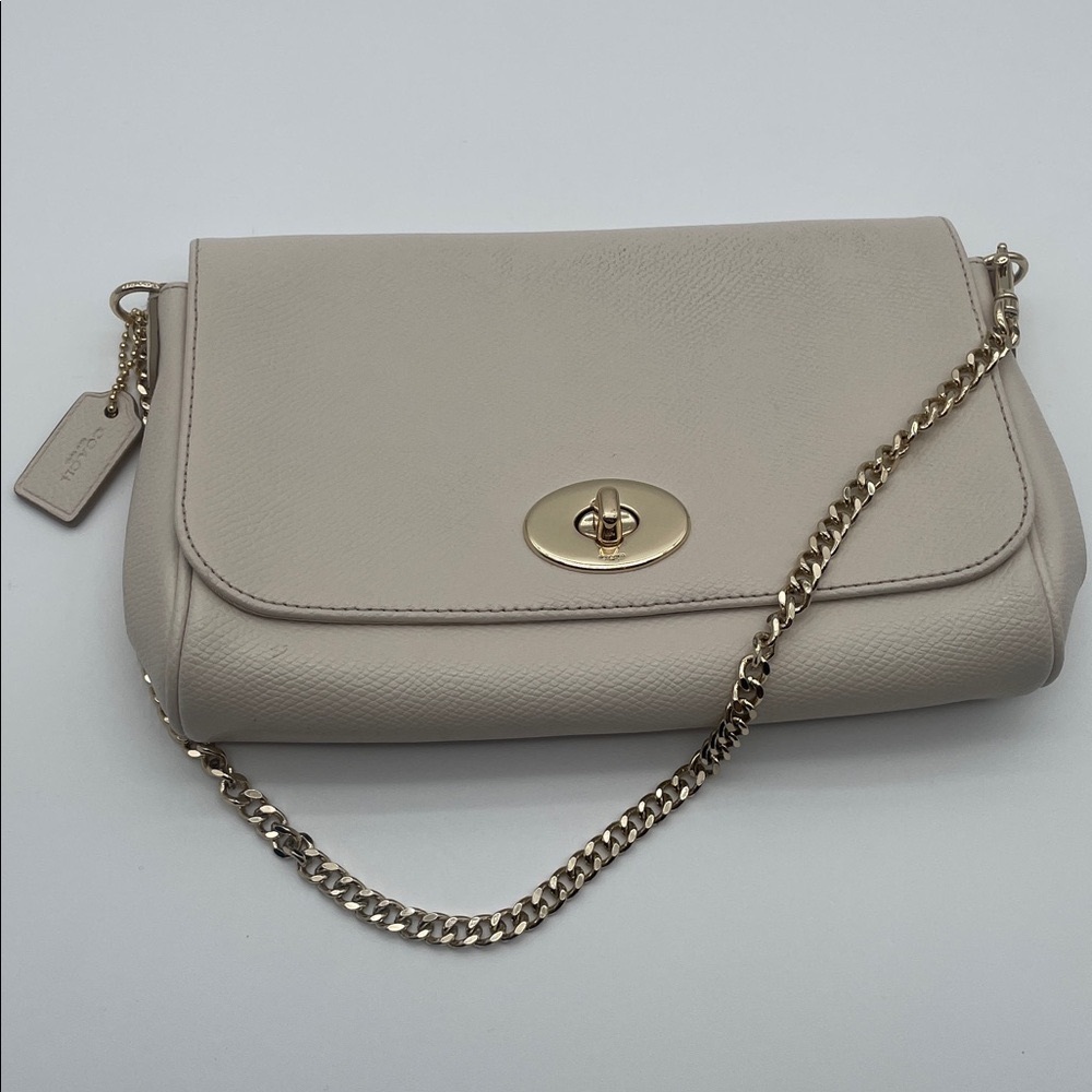 Coach Shoulder Bag - Picture 2 of 6
